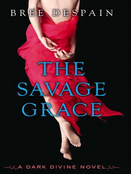 Cover of The Savage Grace